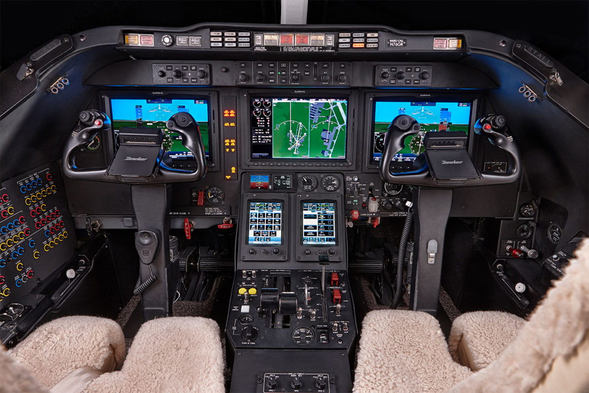 Garmin G5000 Retrofits - Elliott Aviation