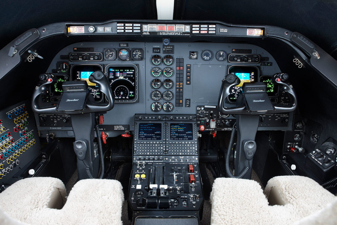 Garmin G5000 Retrofits - Elliott Aviation