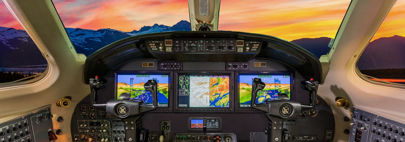 Garmin G5000 Retrofits - Elliott Aviation