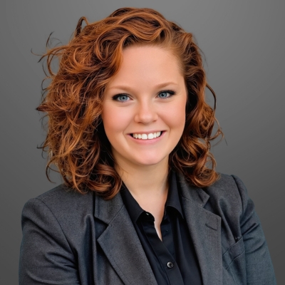 Ashley Suster - Paint and Interior Lead Designer - Tech Sales