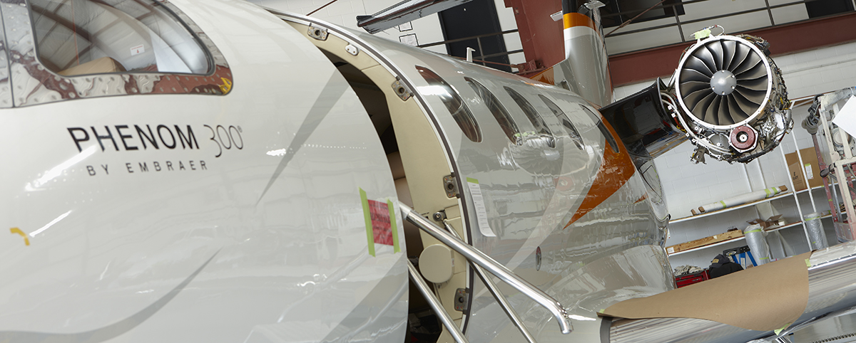 Phenom 300 Inspection